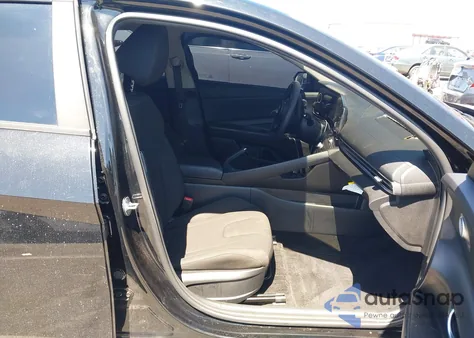 2024 Hyundai Elantra Sel из США, поврежденный, VIN KMHLM4DG1RU776705